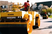 Residential Paving by Rabine